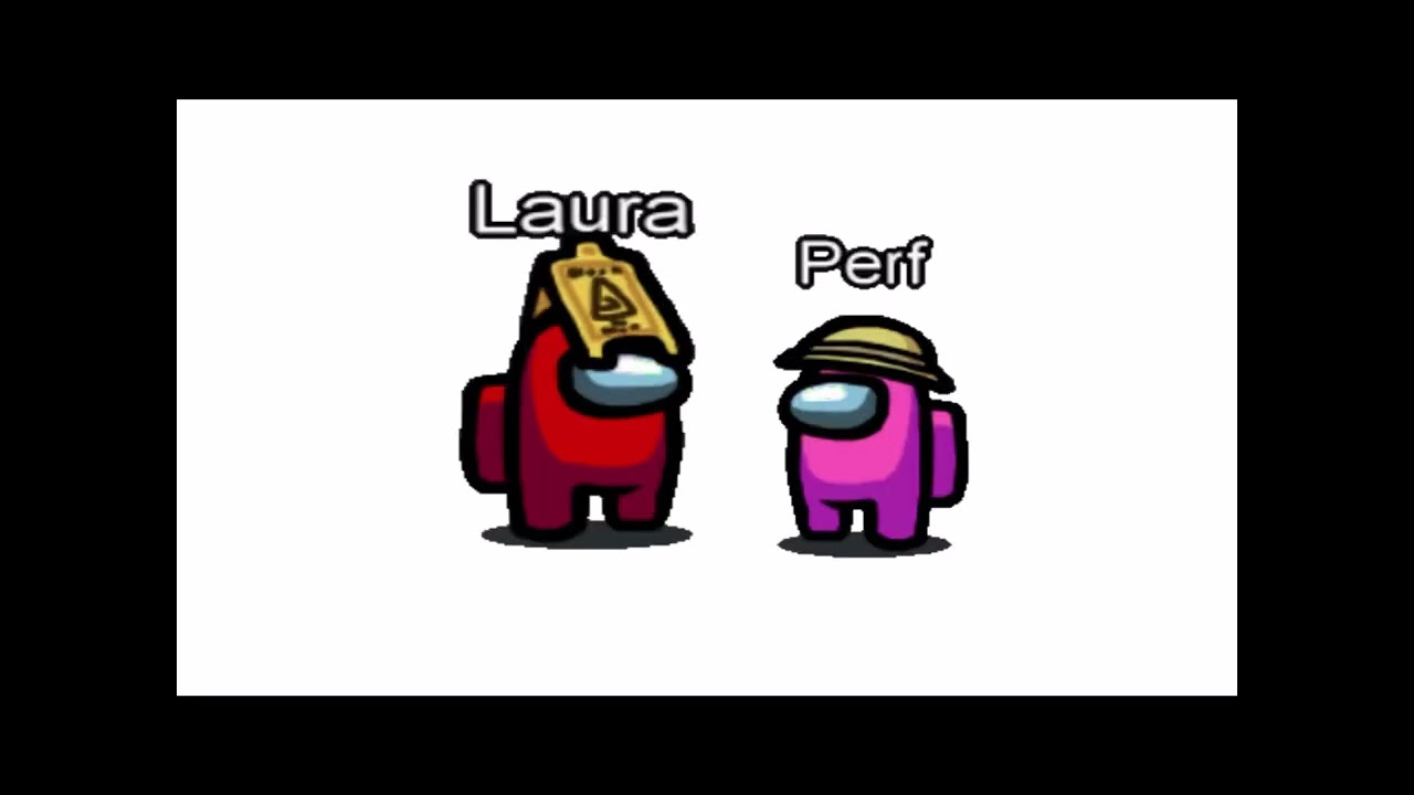 among us head pat meme