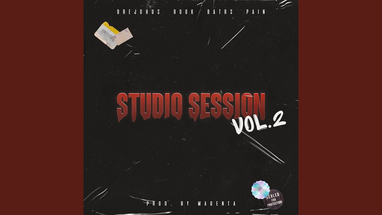 Studio session, Vol. 2
