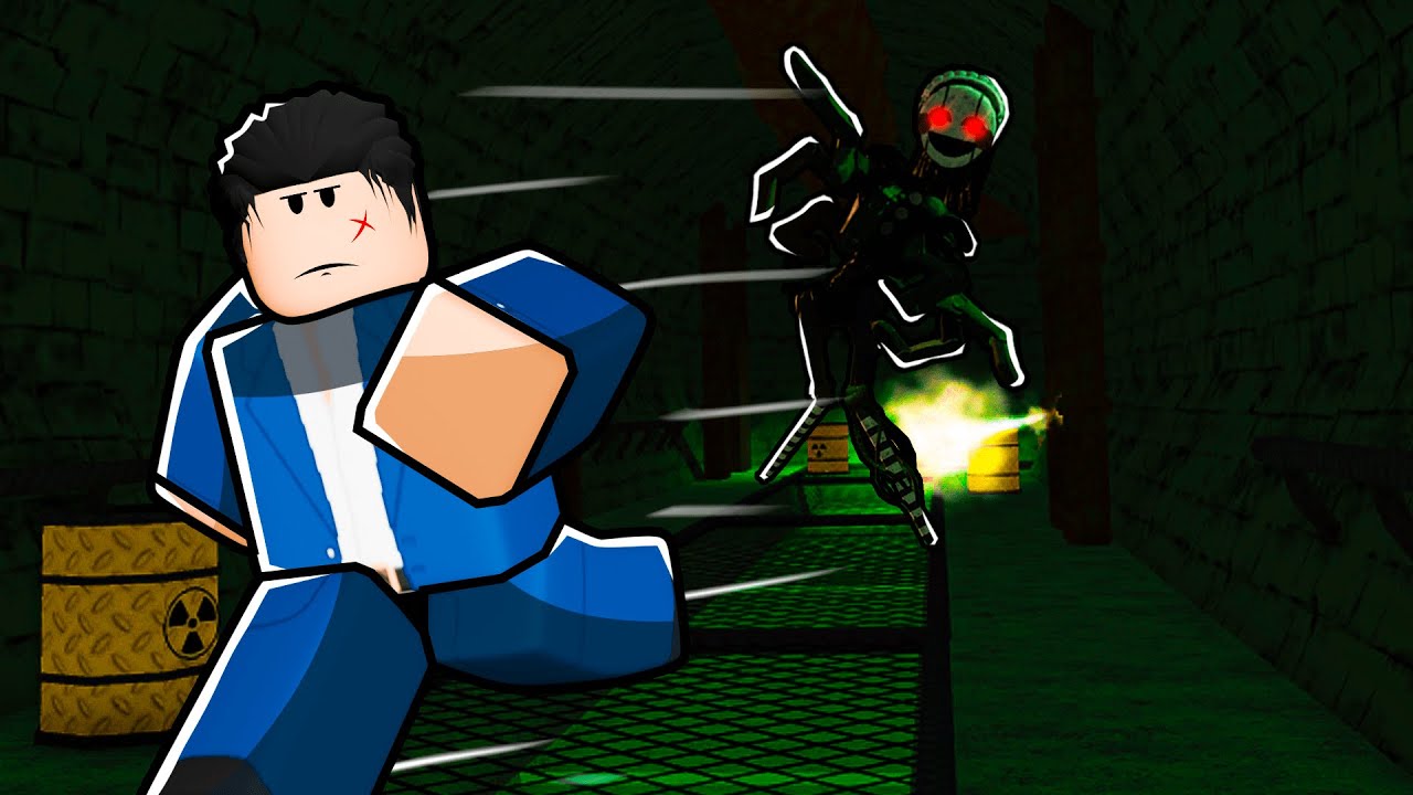 Roblox Deadly Delivery — это УЖАС...