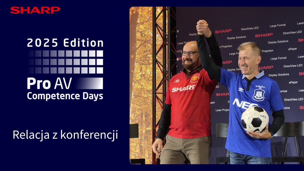 Pro AV Competence Days 2025  - relacja z 