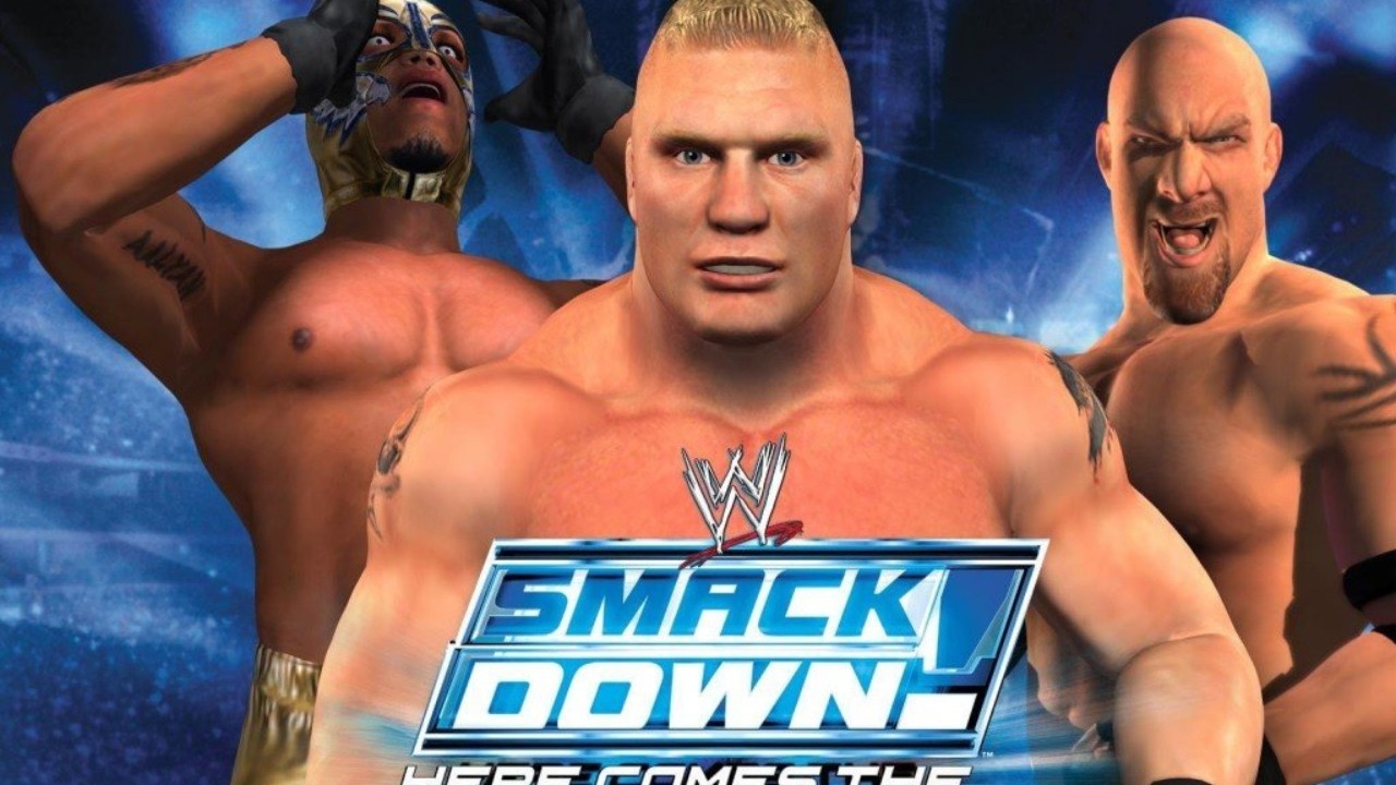 ROYAL RUMBLE LAGI KAH KITA  - WWE SmackDown! Here Comes the Pain #livestream #ps2