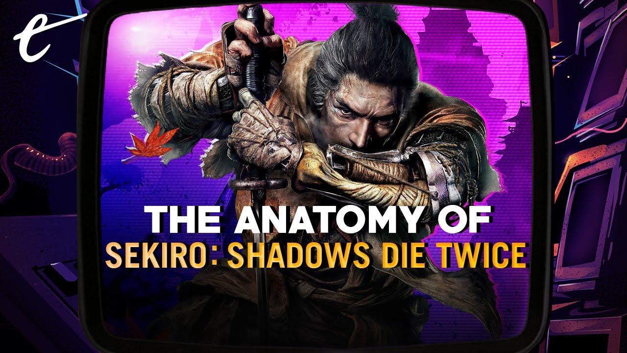 How Sekiro Perfected Dueling and Tried to Change the Souls Formula