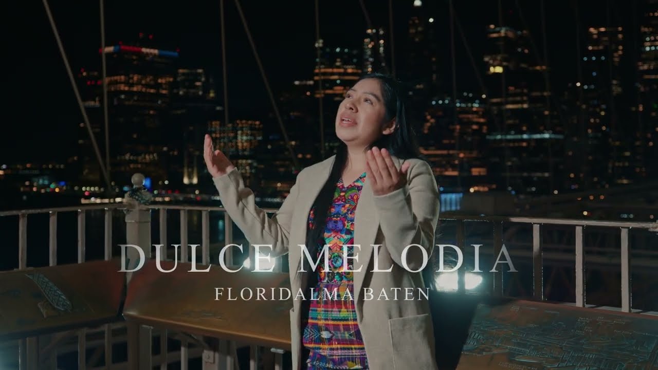 FLORIDALMA BATEN    // DULCE MELODIA\\4K