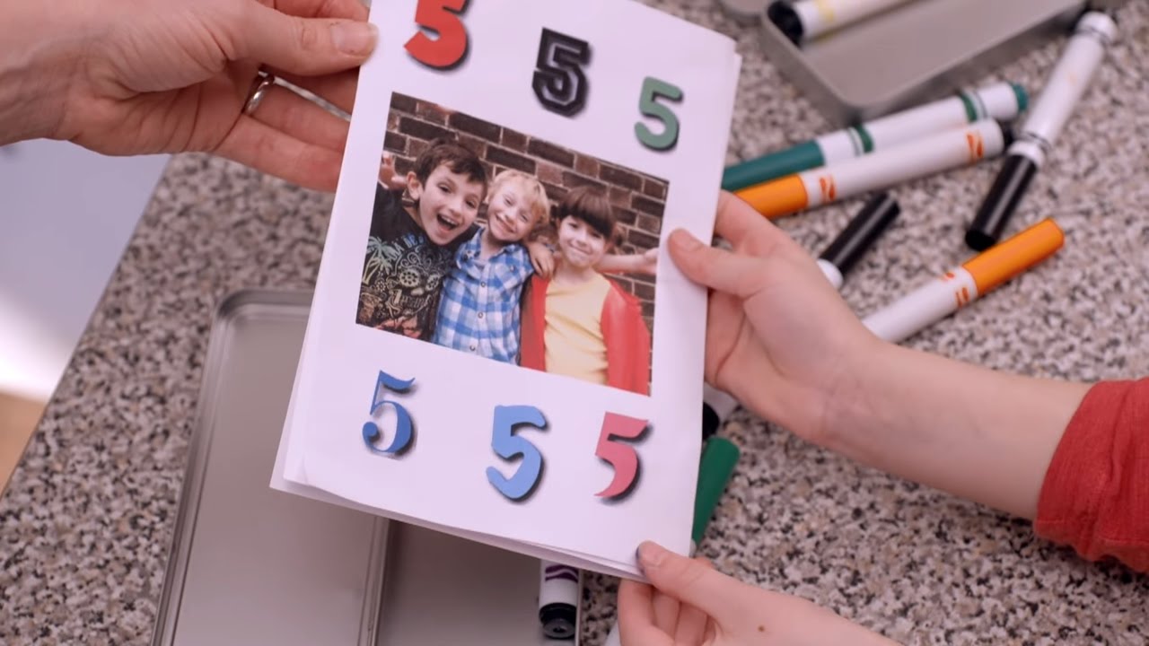 Tosia i Tymek po polsku | Specjalne zaproszenie | Topsy and Tim Polish