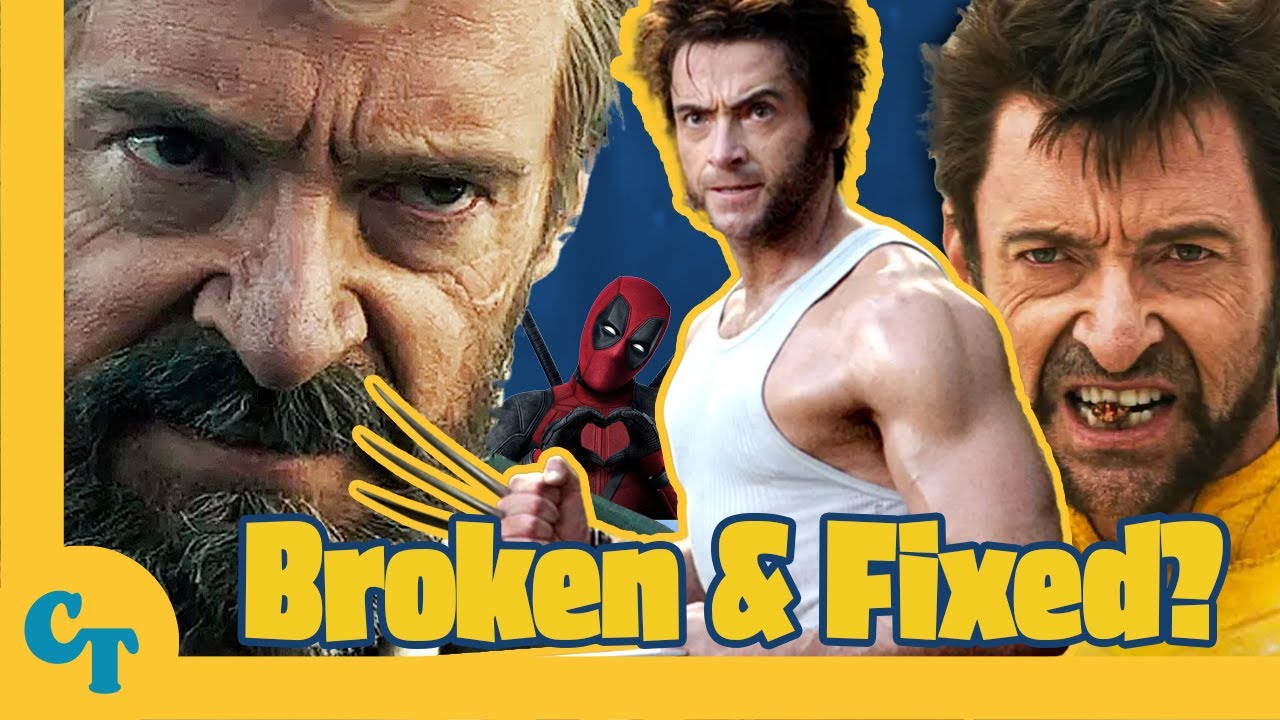 Psychology of a Hero: WOLVERINE