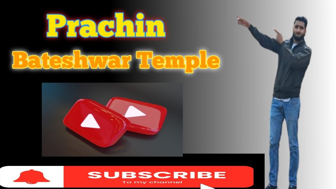 Prachin Bateshwar Temple vlog🛕🚩🙏