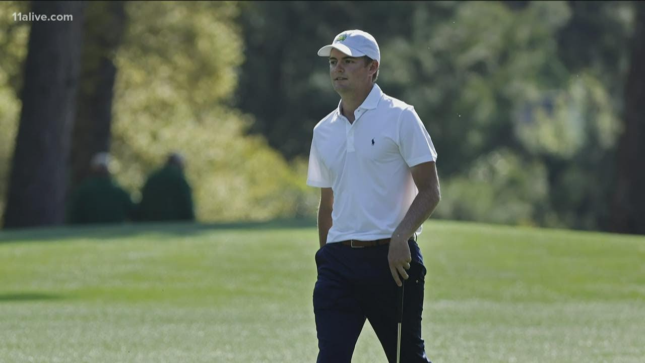 Georgia Tech's Tyler Strafaci to compete at Masters