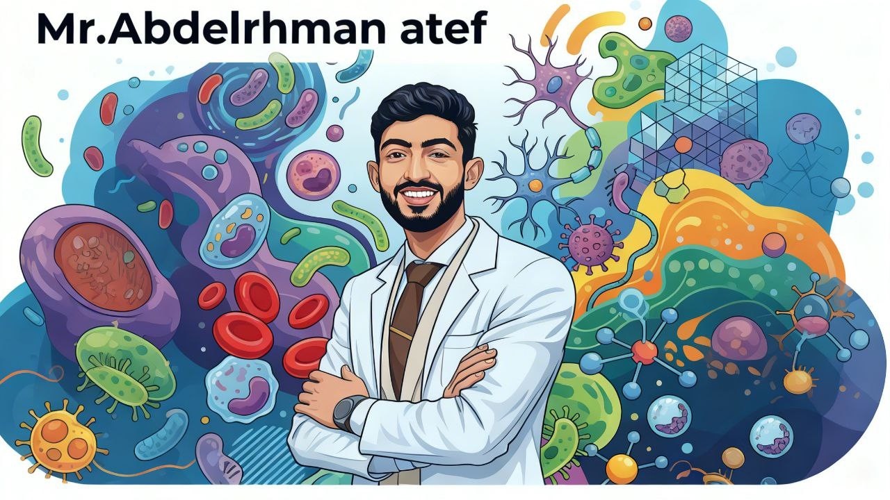 شرح الجزء الاول من الدرس الاول علوم متكامله الصف الاول الثانوي الترم الثاني/مستر عبد الرحمن عاطف2026