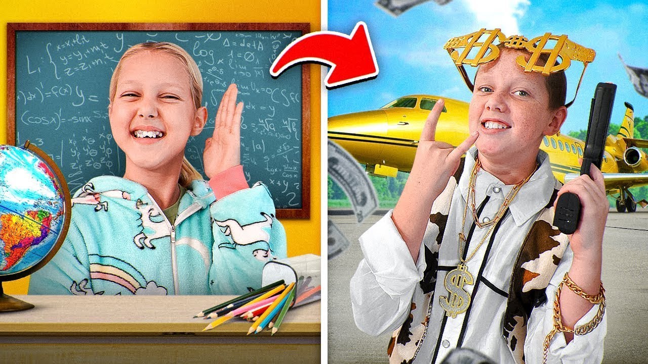 ОТКАЗАХ СЕ ОТ УЧИЛИЩЕТО И СТАНАХ МИЛИОНЕР!