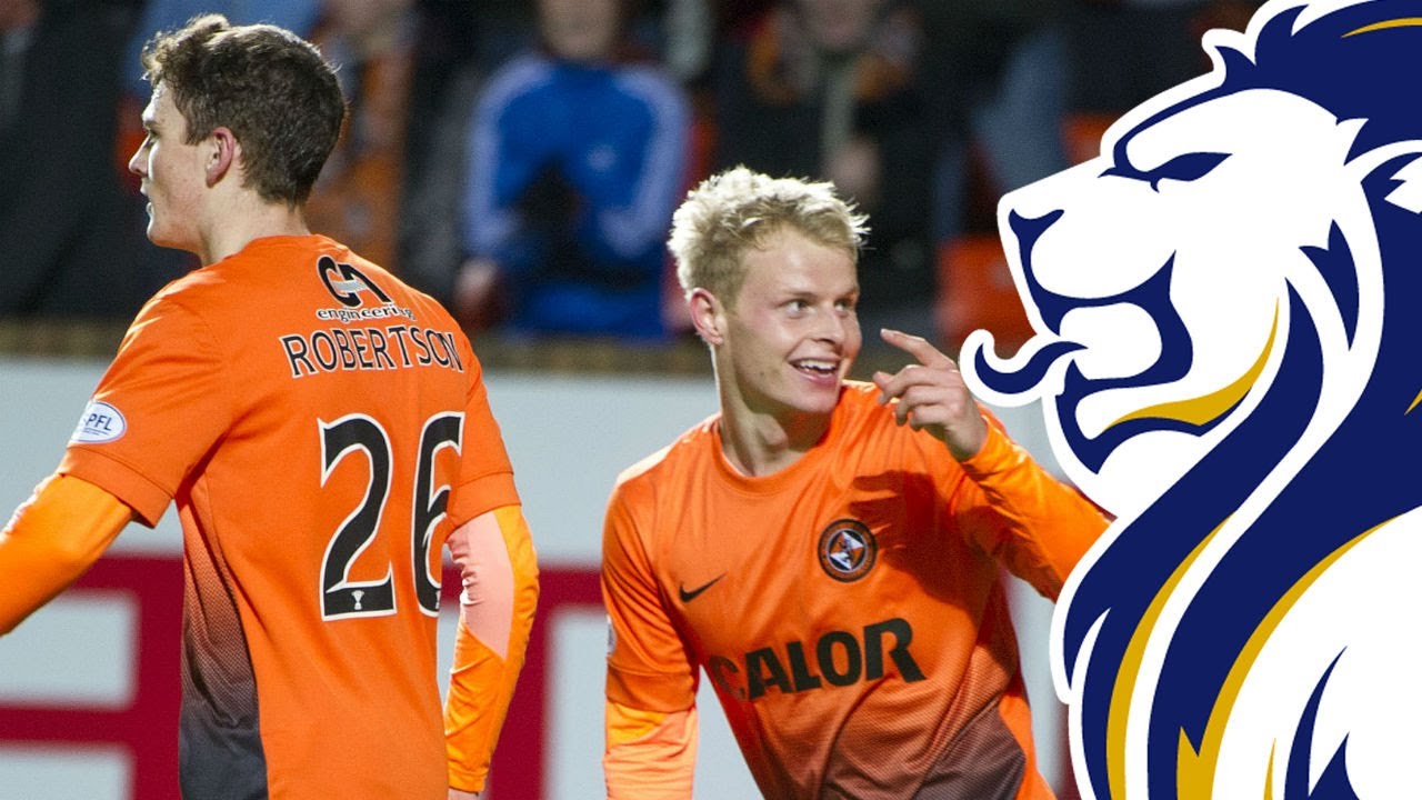 Watch extended highlights as Utd thrash Thistle | Dundee United 4-1 Partick Thistle, 23/11/2013