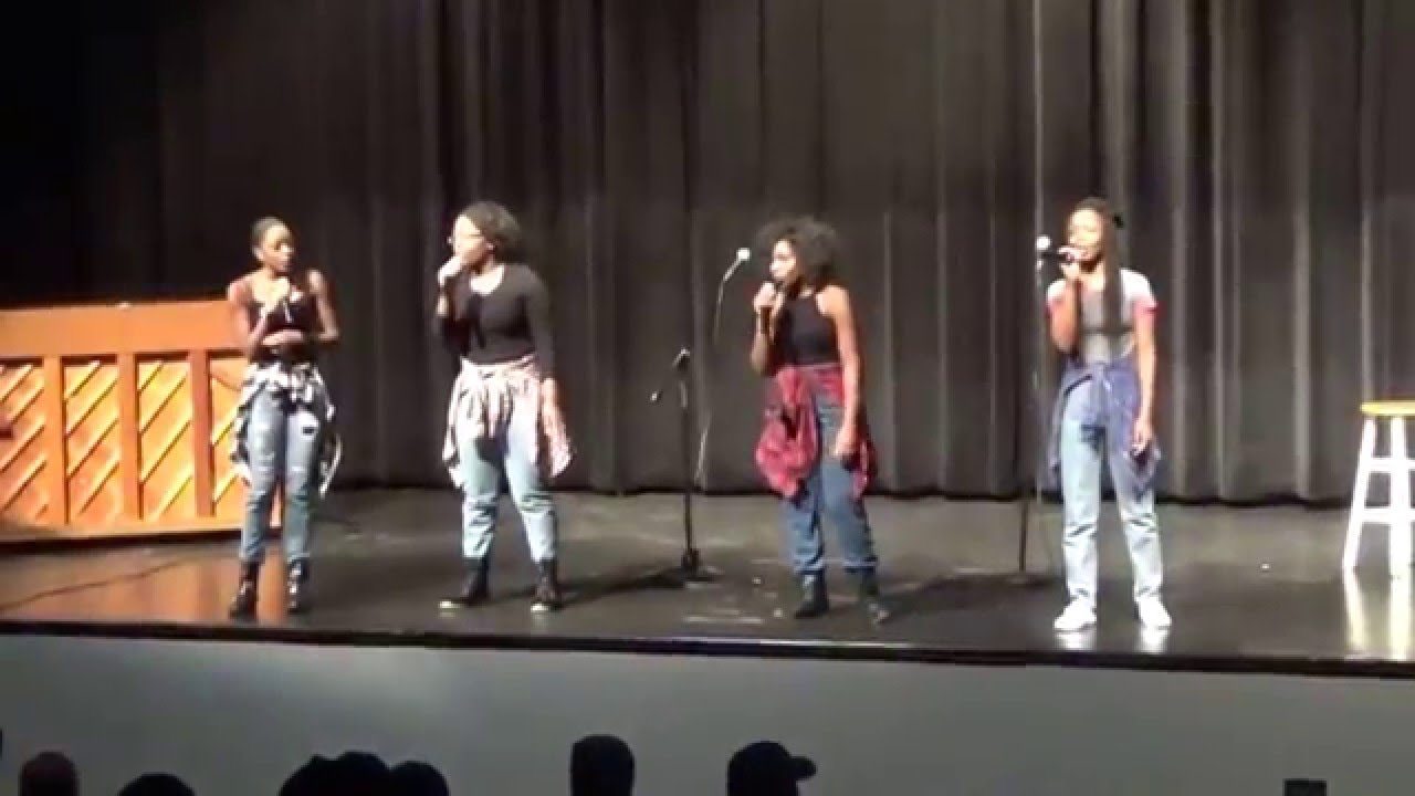 Tonight - Xscape Cover