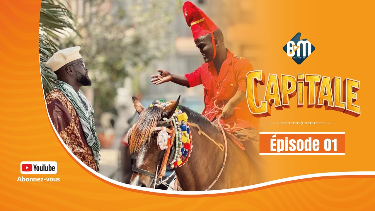 CAPITALE - Koor Gui 2026 - Episode 01