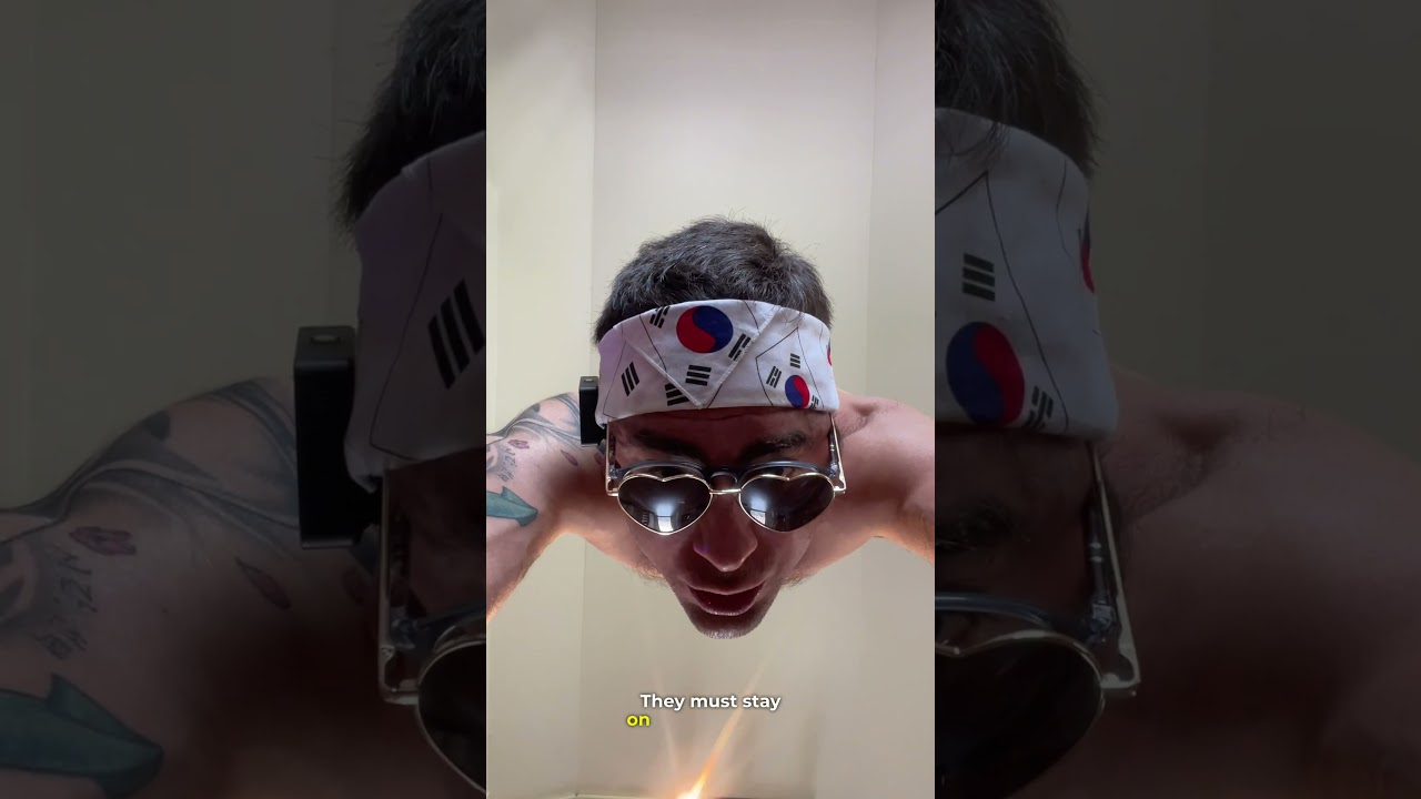 Handstand Correct Shoulder Position Explained! #handstandtutorial #handstandworkout #calisthenics
