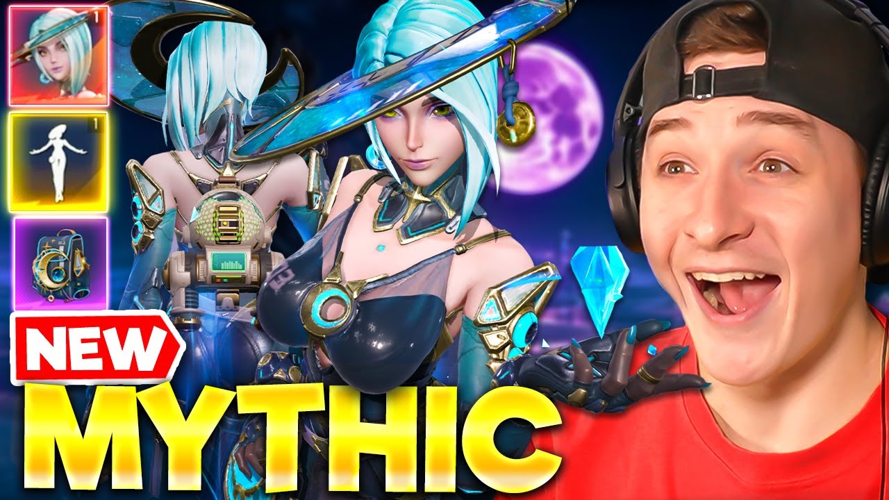 NEW MYTHIC CRYSTAL MOON CRATE OPENING 💎 FARLIGHT 84