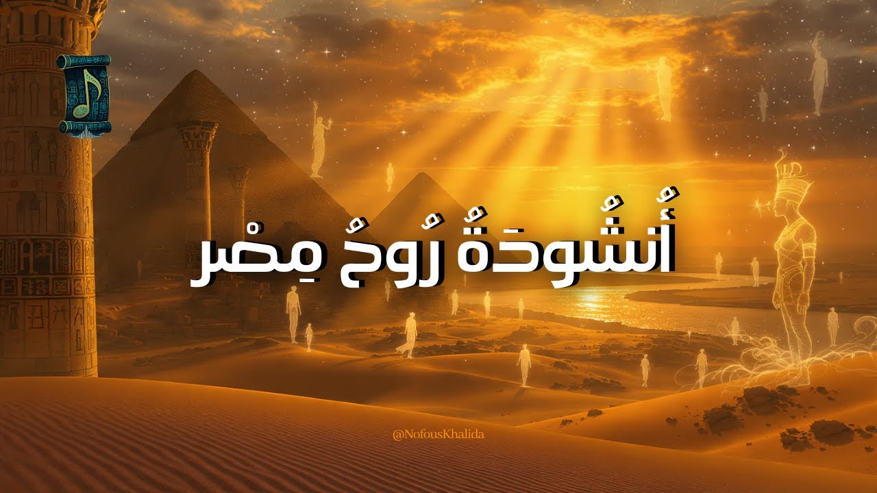 أنشودة روح مصر