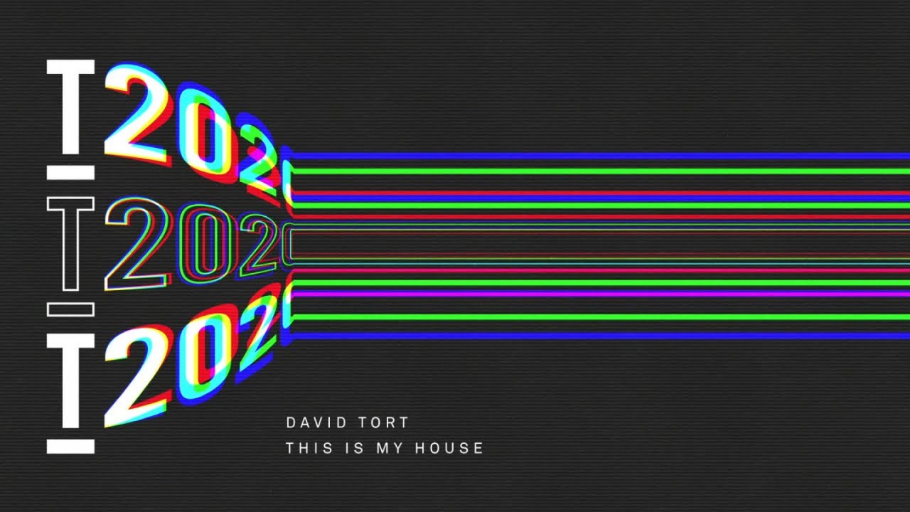 David Tort - This Is My House (Extended Mix)