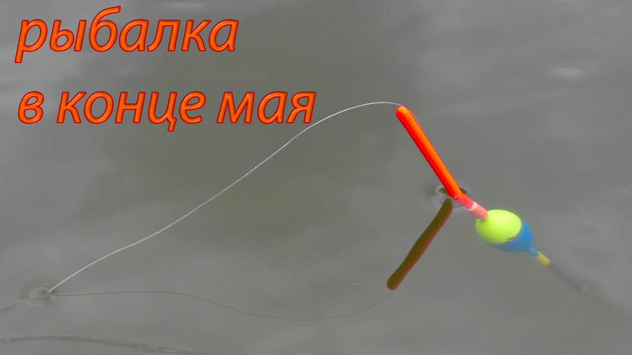 Рыбалка на речке. Супер клёв в конце мая 2022.