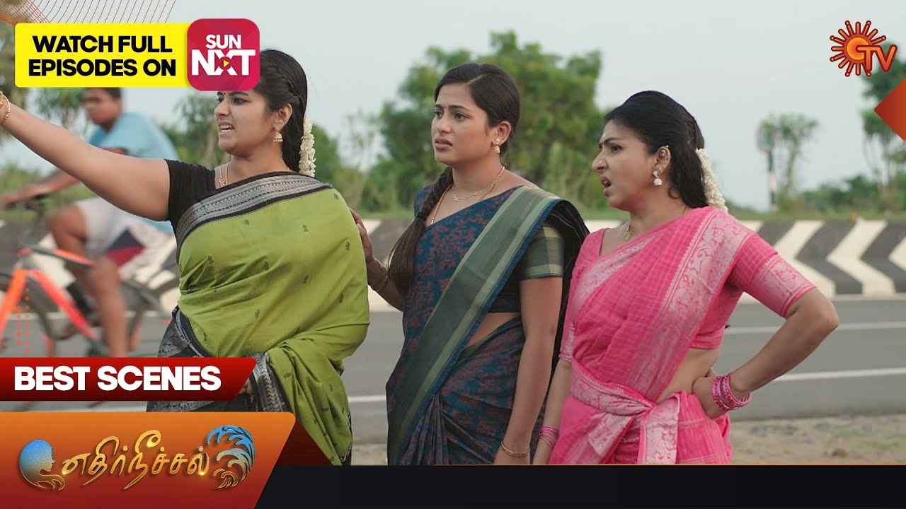 Ethirneechal - Best Scenes | Part-1 | 22 Oct 2023 | Tamil Serial | Sun TV