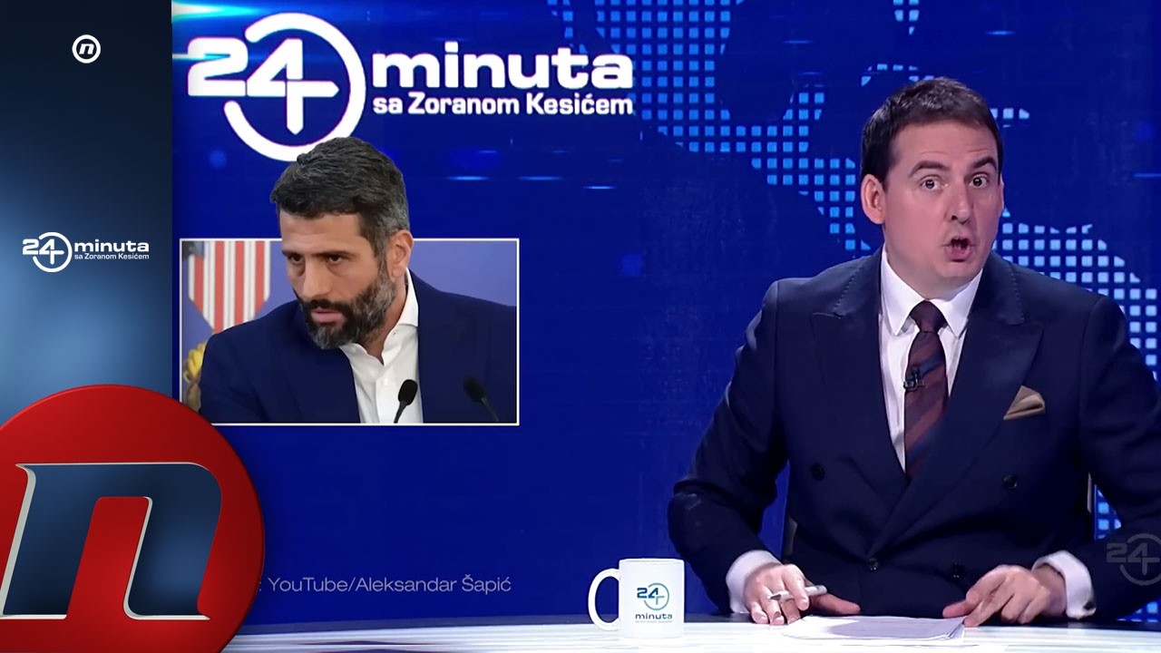 24 Minuta: Gradonačelnik Šapić i unikatni sat sa Alibabe. Tik, tak, tik, tak... (Deo 4)