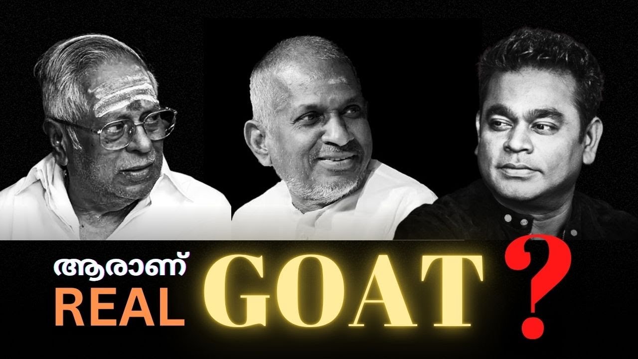 A R Rahman or Ilaiyaraja or MSV - real GOAT? | Great composers Ep#19 | Mervin Talks Music