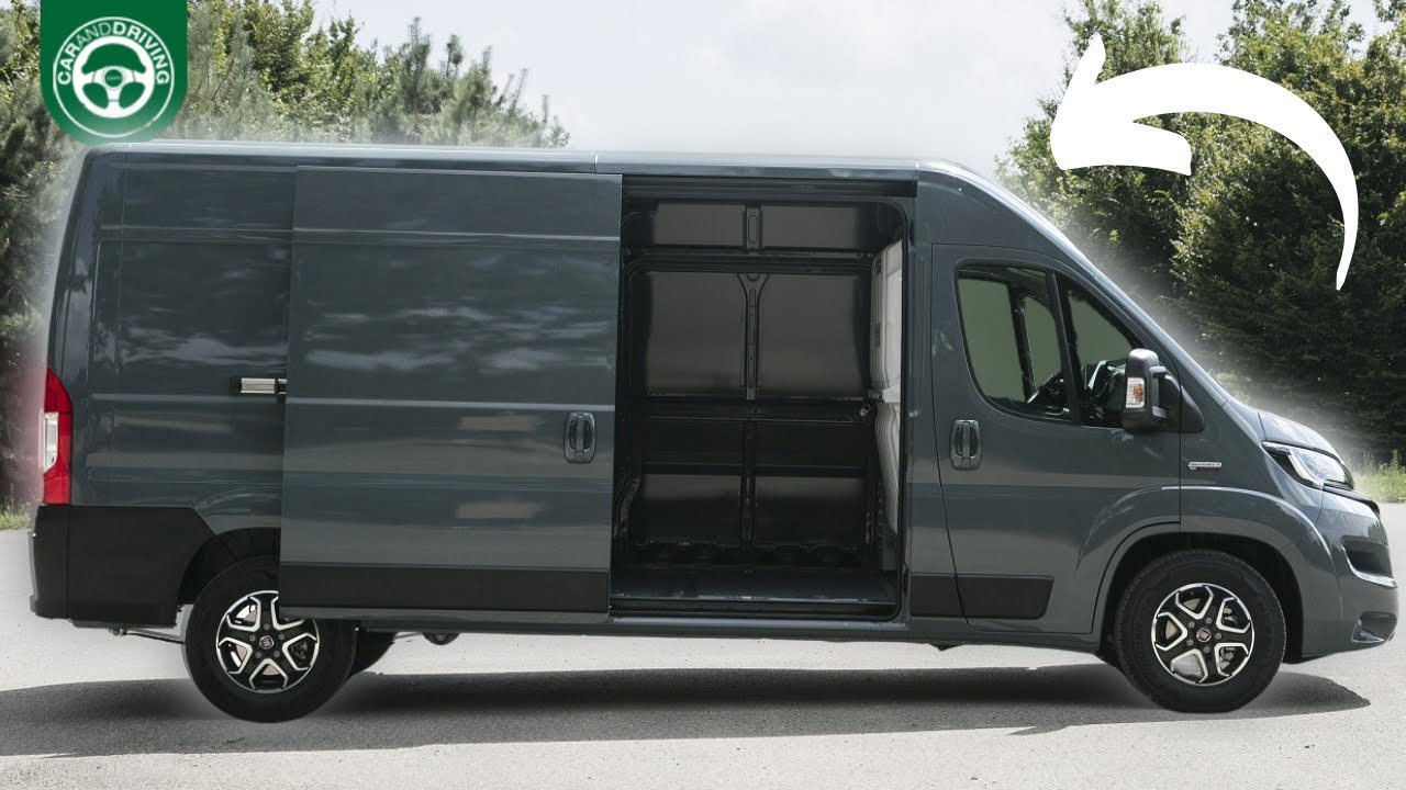 Fiat Ducato Van 2015 - FULL REVIEW