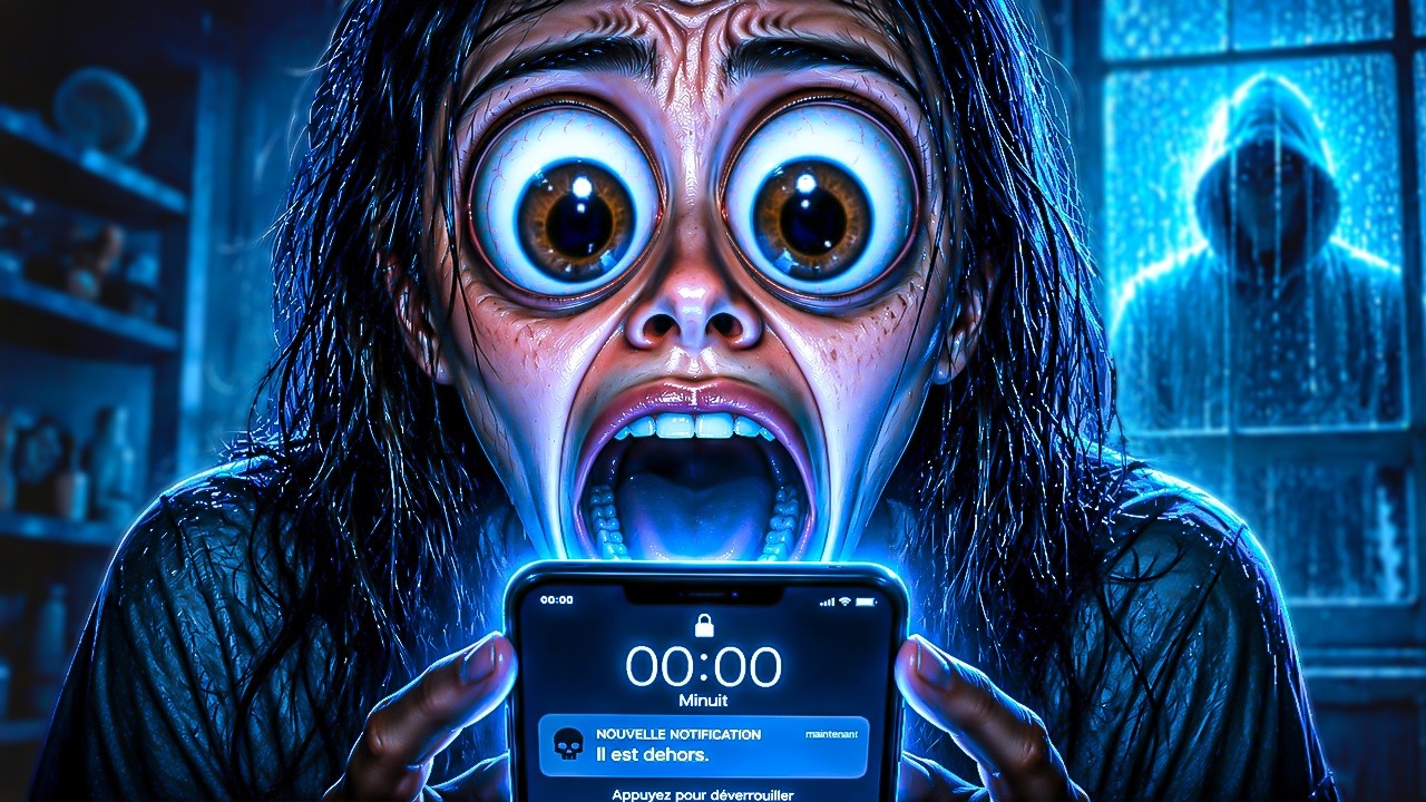 THREAD HORREUR à NE PAS Écouter Seul(e) la Nuit