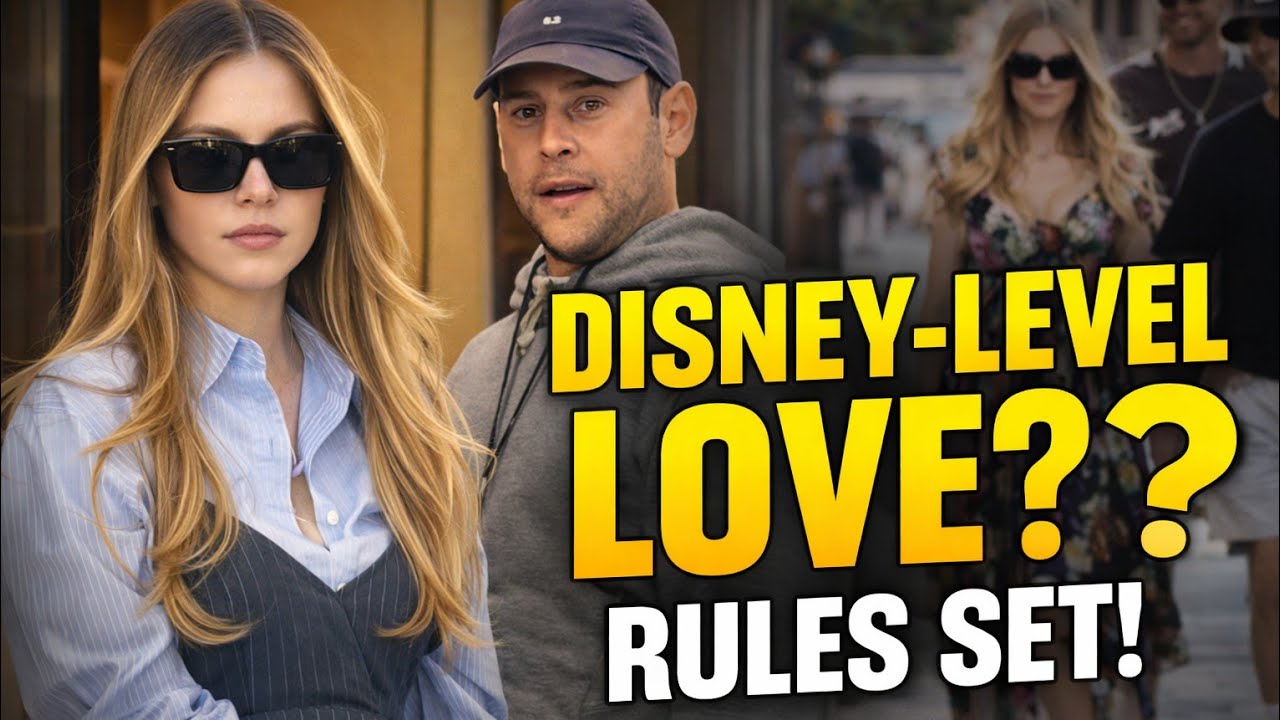 Sydney Sweeney Sets Disney-Level Love Rules Amid Scooter Braun Dating Buzz