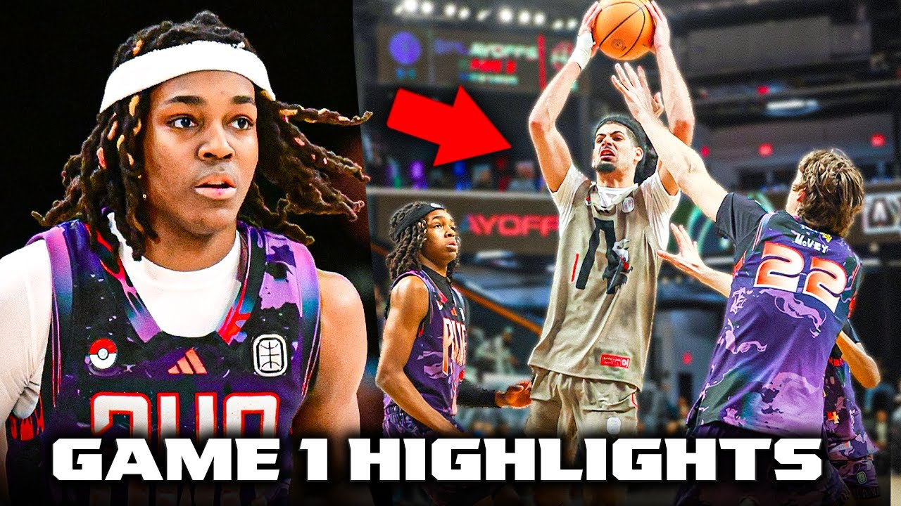 RWE vs FGA Game 1 Full Highlights!