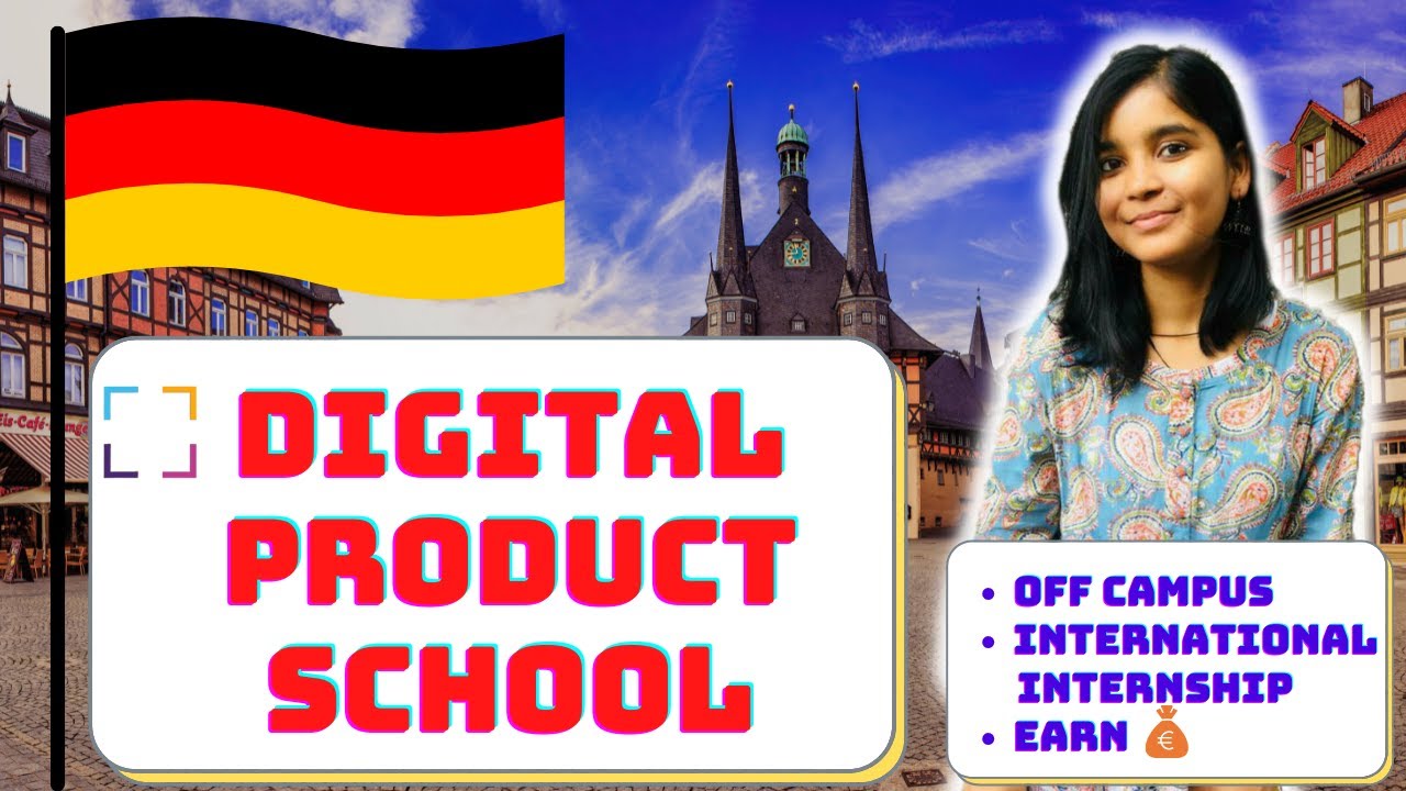 Digital Product School Experience | Software Track | International Opportunity 🇩🇪[Hinglish]