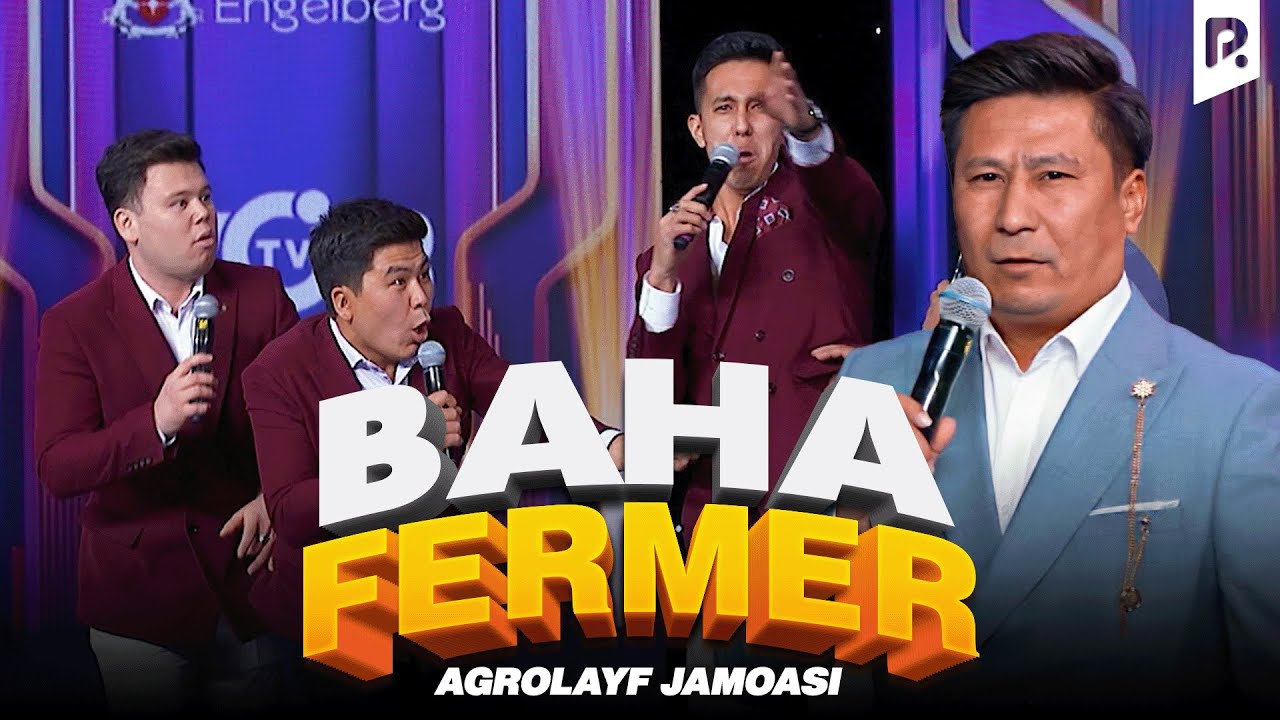 QVZ 2024 | Agrolayf jamoasi - Baha fermer