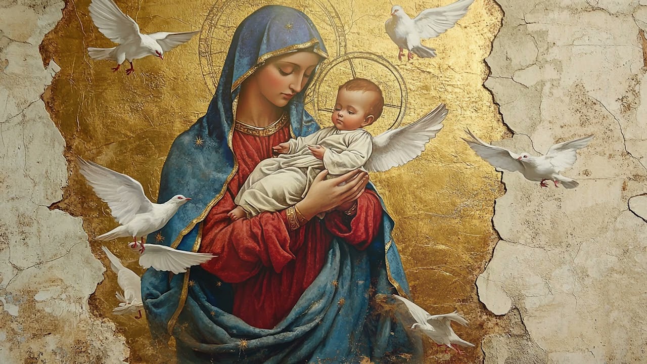Gregorian Chants for a Sacred Reset | Reclaim Peace in Just Minutes