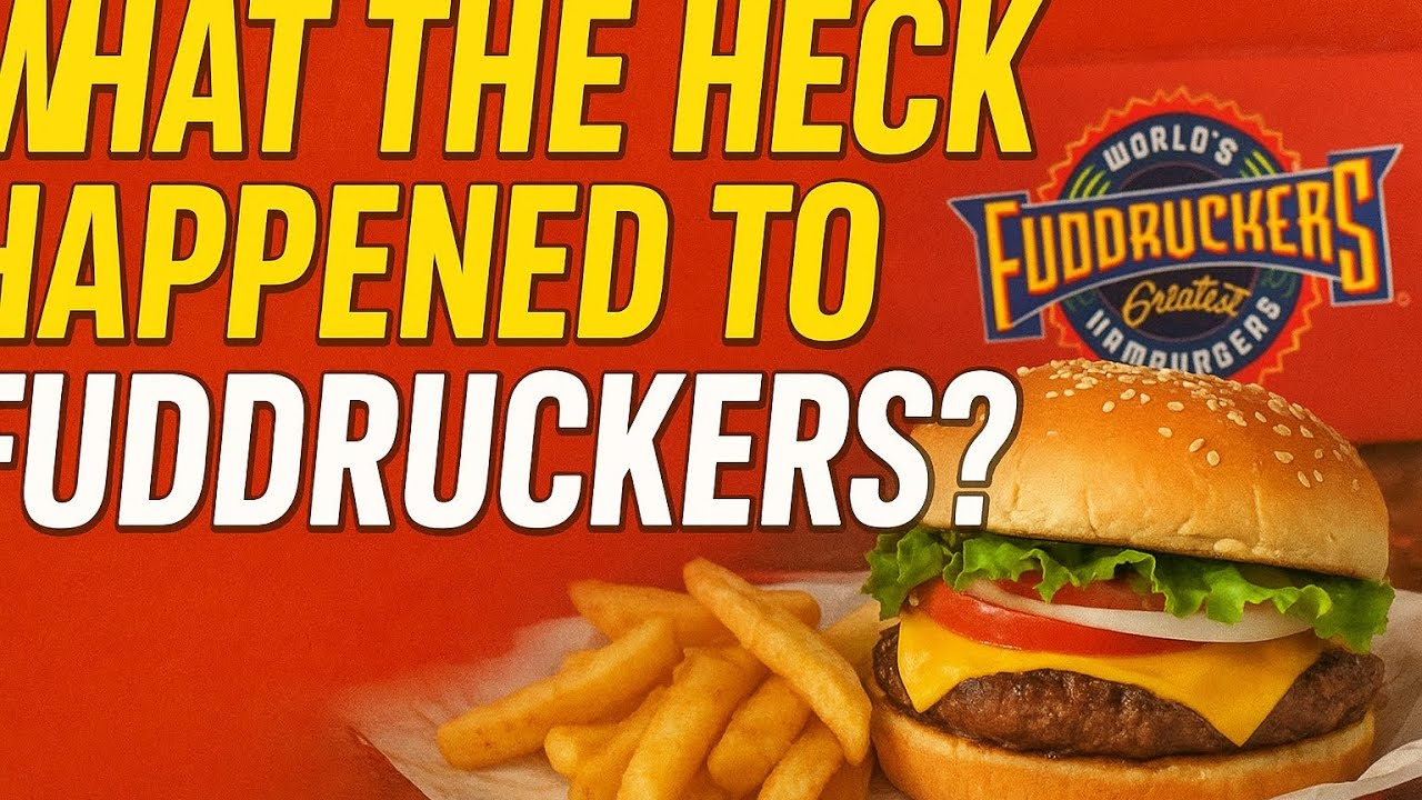 What the Heck Happened to Fuddruckers? 