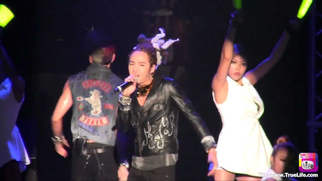 2013 Jang Keun Suk Team H Party in Thailand