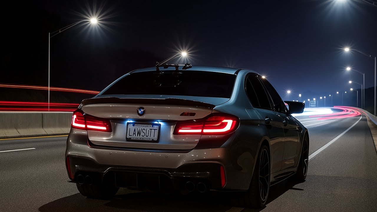1000HP M5 Gets Carbon Kit!!!