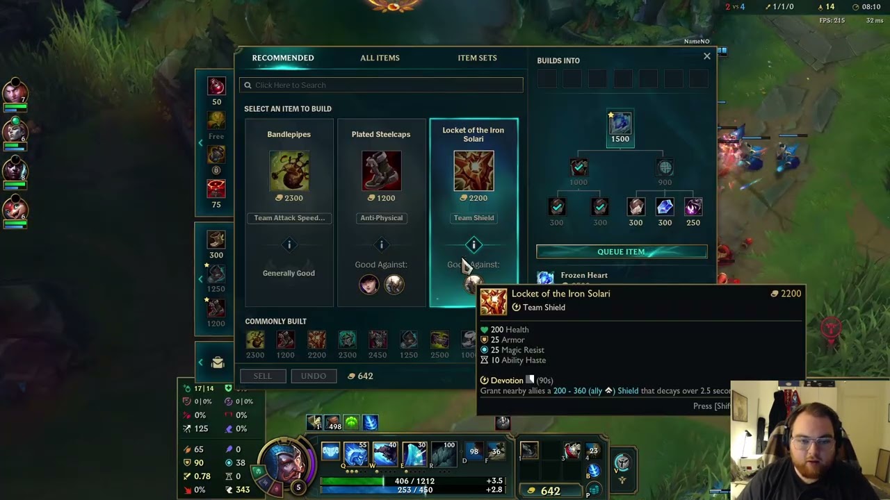 Hallå eller! First livestream! Playing some League of Legends!