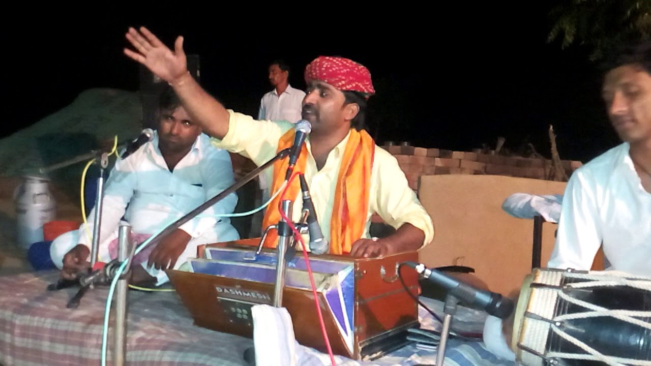 Ramdev Ji Maharaj Ka Surja Bai Ka  Parcha  Bahut Hi Unche Sur Par