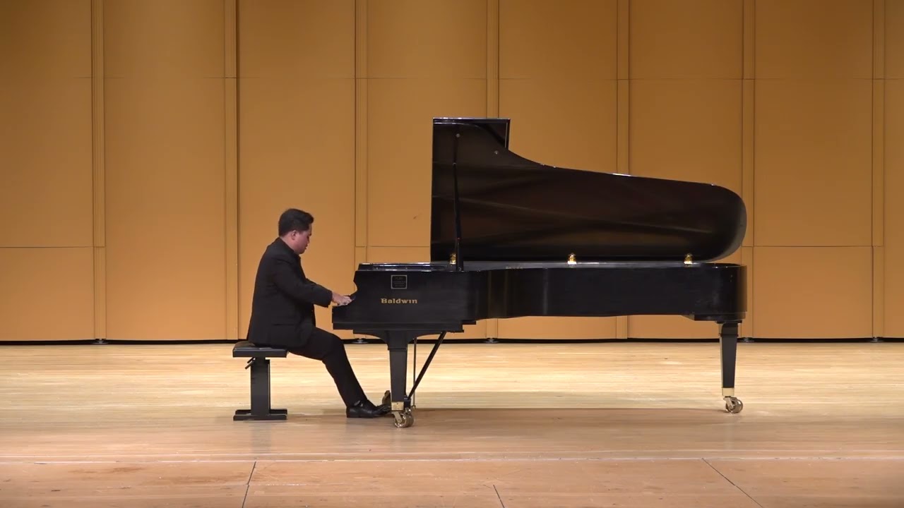Prokofiev - Toccata Op.11 in D Minor