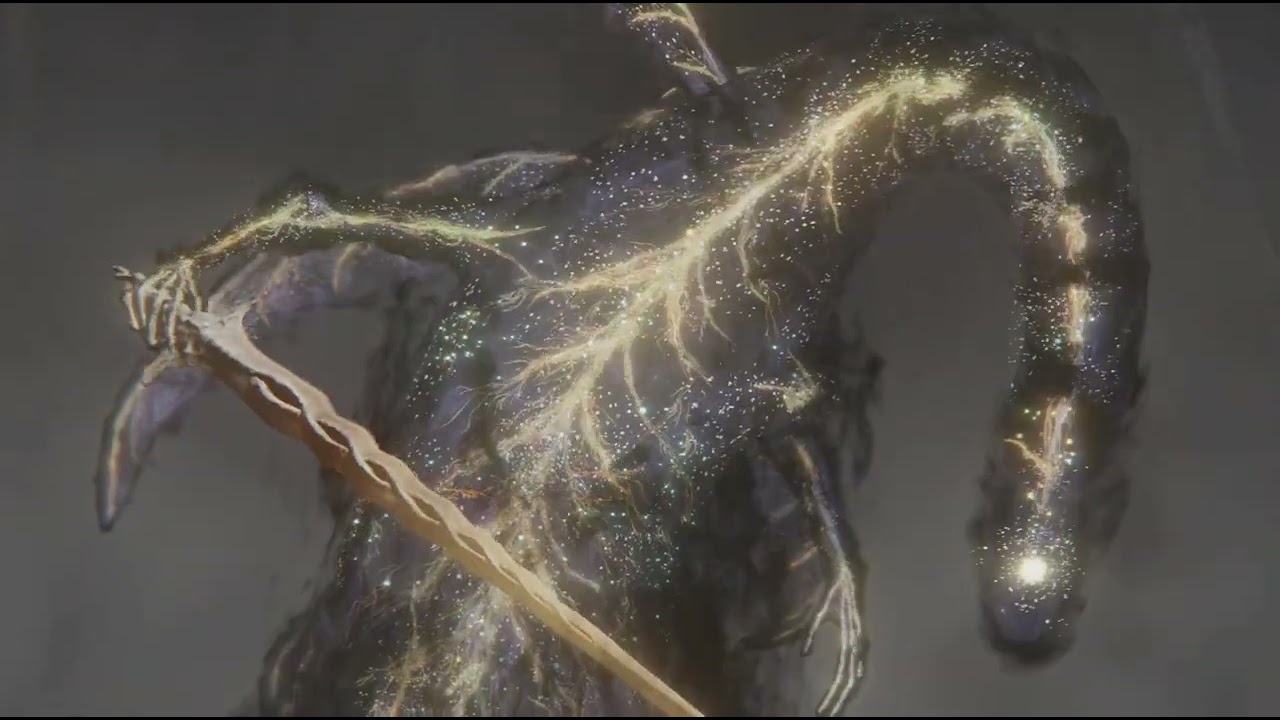 ELDEN RING - Using torrent for this fight is like a dream