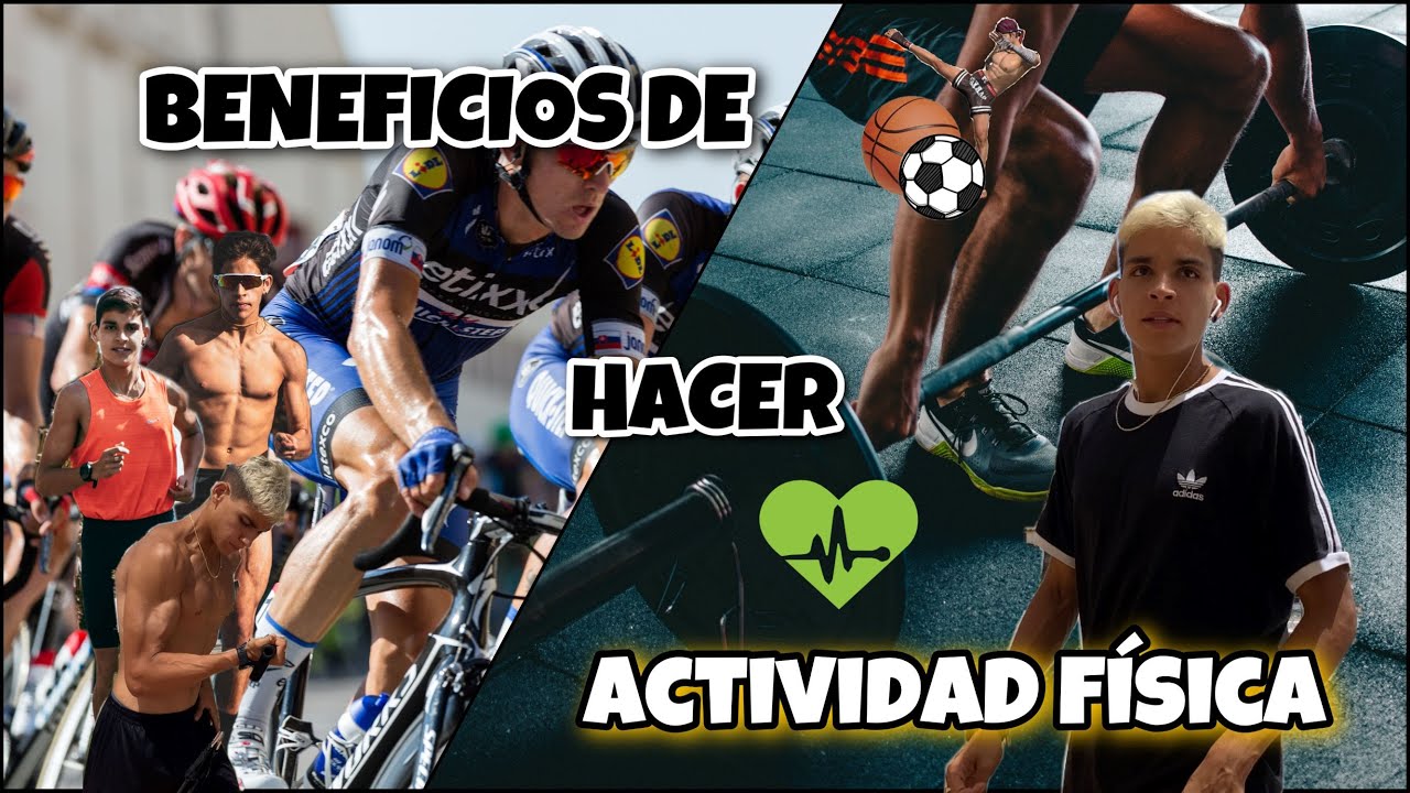 BENEFICIOS DEL DEPORTE