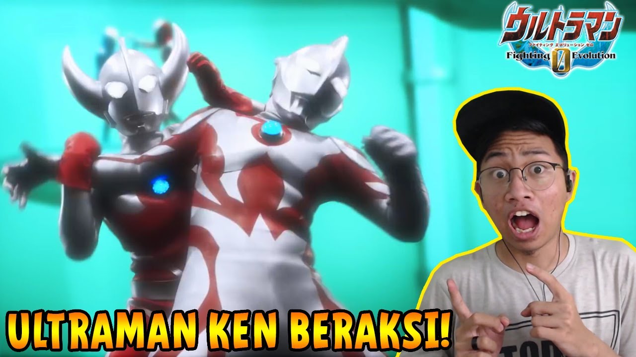 ULTRAMAN KEN! YANG BIKIN BELIAL JADI SADBOY! SEJAGO APA DIA?! [Ultraman FE0]
