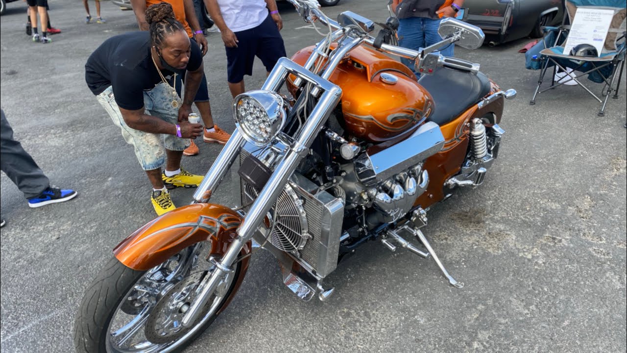 LS SWAP 2019 BOSS HOSS SS WITH 427 C.I