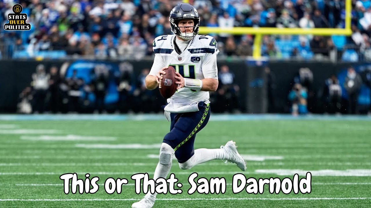 This or That: Sam Darnold