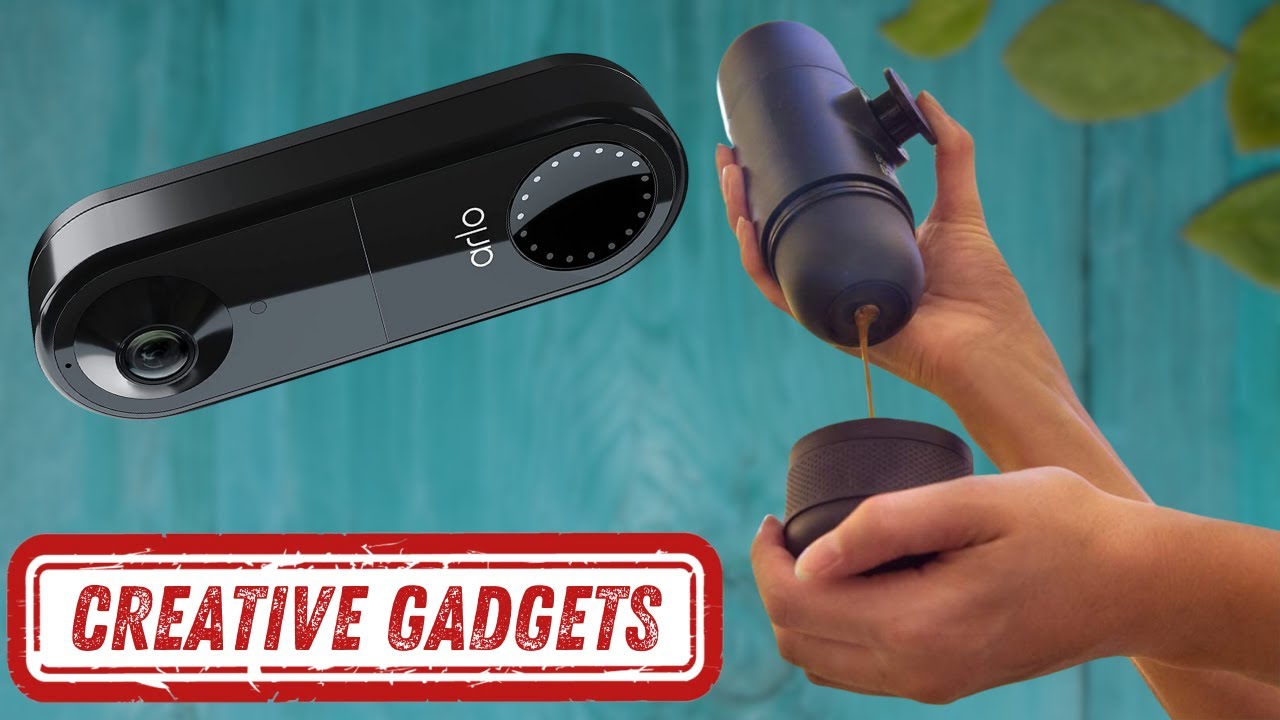 TOP 12 COOL AND CREATIVE GADGETS THAT YOU DIDN&rsquo;T KNOW EXISTED!