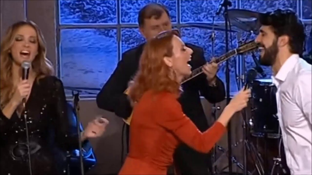 Çadırımın Üstüne Şıp Dedi Damladı - Aleka Kamila & Betty Maggira