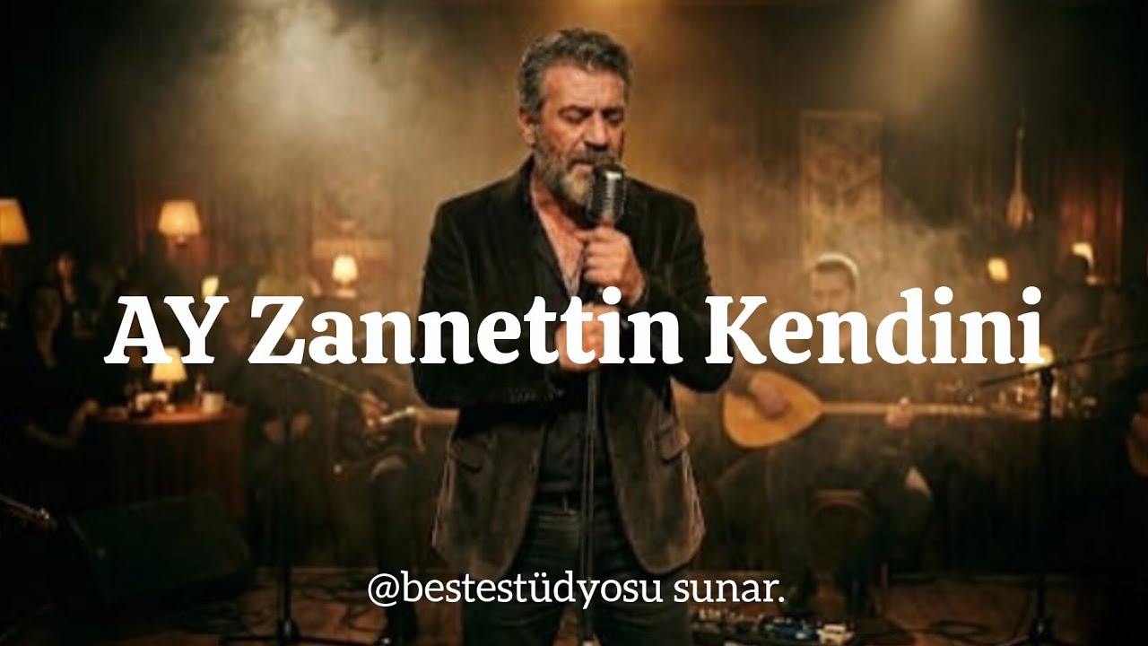 AY ZANNETTİN KENDİNİ [YENİ ŞARKI] BOĞAZIMDA TUTULAN @Muzik247 @zeemusiccompany @SonyMusicIndia 