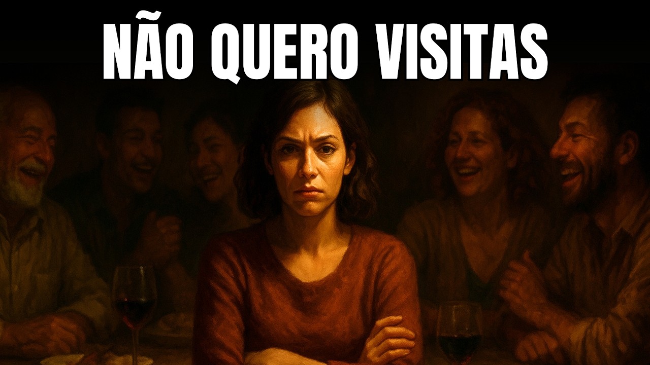 Você Não Gosta de Visitas? Isso Diz Muito Sobre Você | Carl Jung