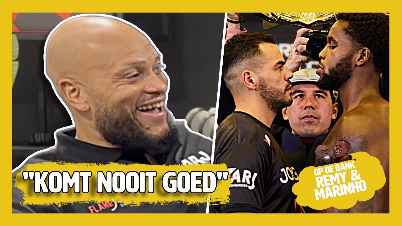 MAIK OVER RIVALITEIT TUSSEN KHBABEZ EN ABENA | OP DE BANK