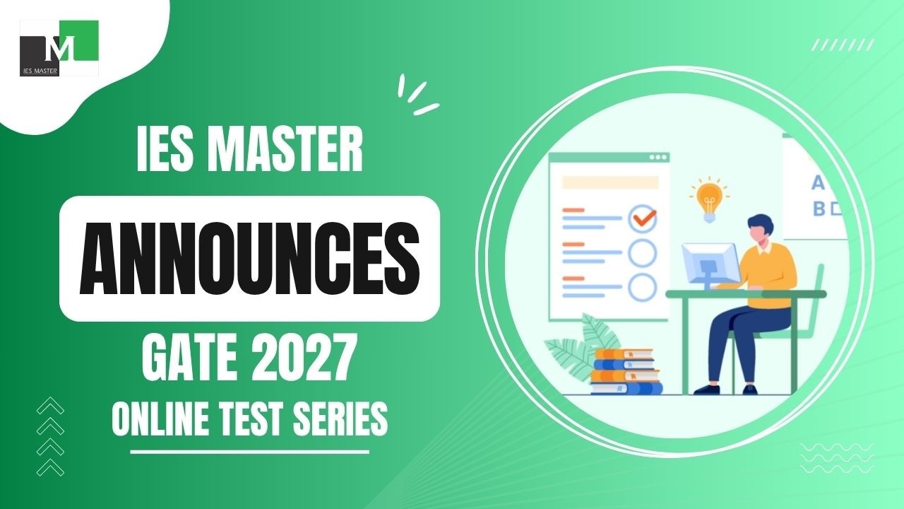 GATE 2027 ONLINE TEST SERIES