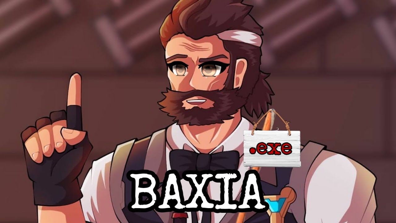 BAXIA.EXE (SPECIAL) MOBILE LEGENDS WTF FUNNY MOMENTS