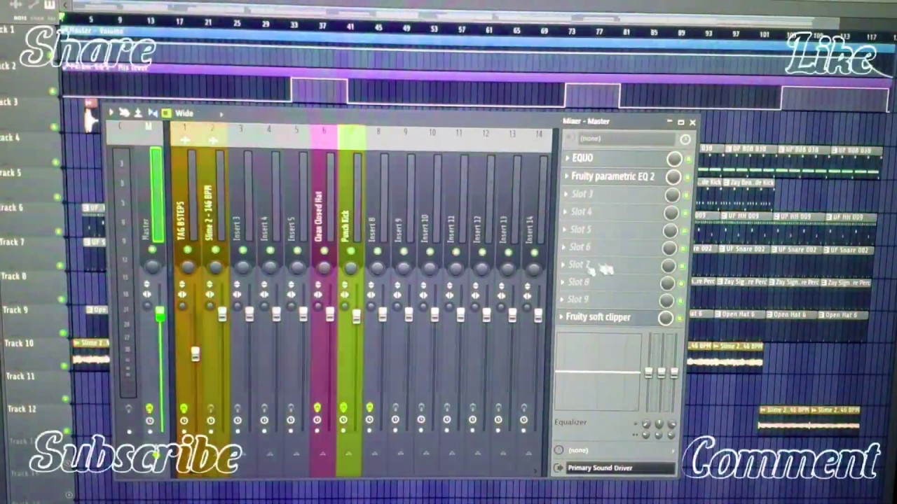 FL Studio 20 | 808 Tutorial | Low End 808 And Mid 808 (2020)